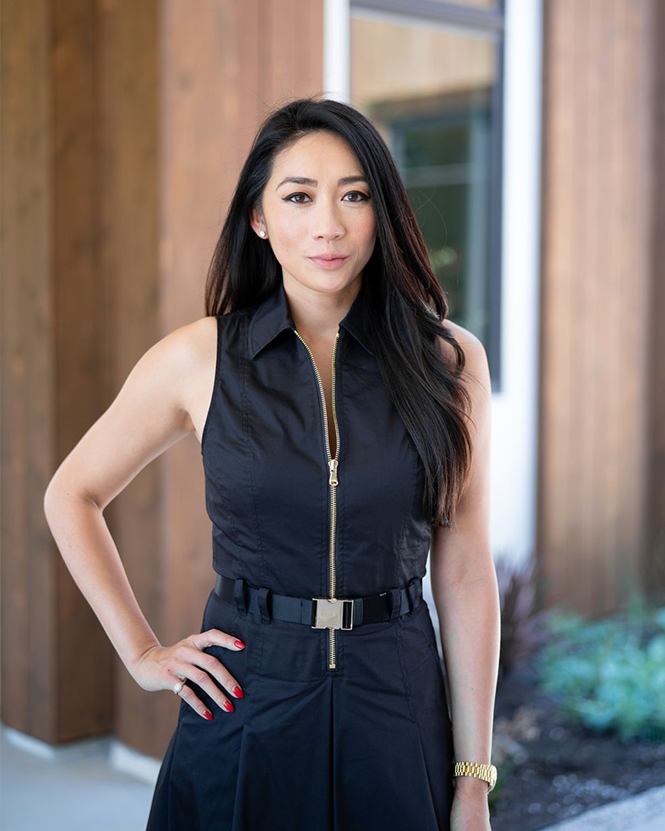 Neyshia Go, presenting 917 Hilldale Avenue, West Hollywood, CA 90069